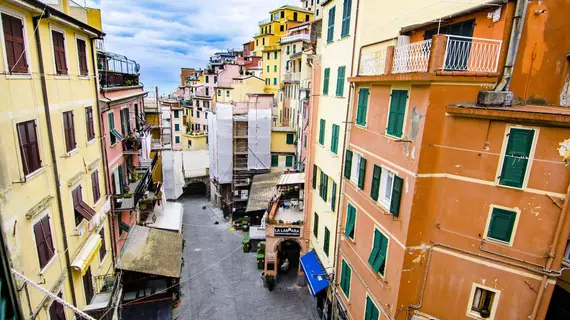 Stella di Rio | Liguria - La Spezia (il) - Riomaggiore