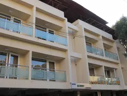 Hotel Sunny International | Maharaştra - Mahabaleshwar (ve civarı) - Mahabaleshwar