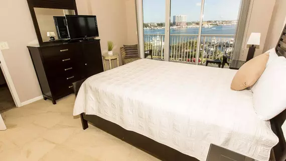 Waterview Towers by Holiday Isle | Florida - Fort Walton Beach - Destin (ve civarı) - Destin