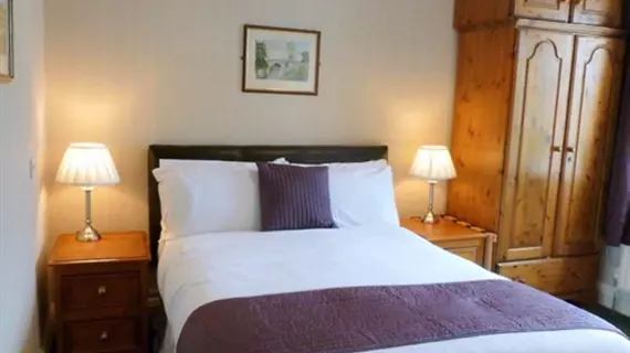 Millstone Country Inn | Derbyshire (kontluk) - Derbyshire Dales District - Hope Valley