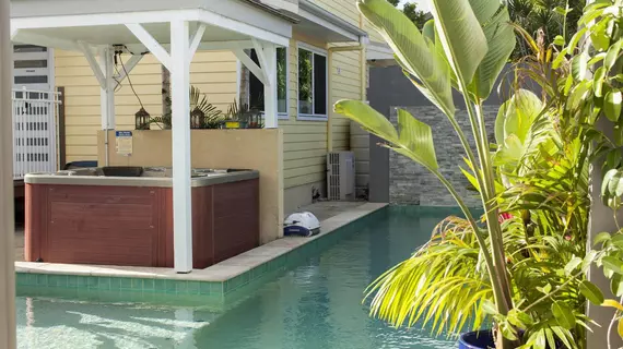 Aaron's @ Byron Guesthouse | New South Wales - Byron Bay (ve civarı) - Byron Bay