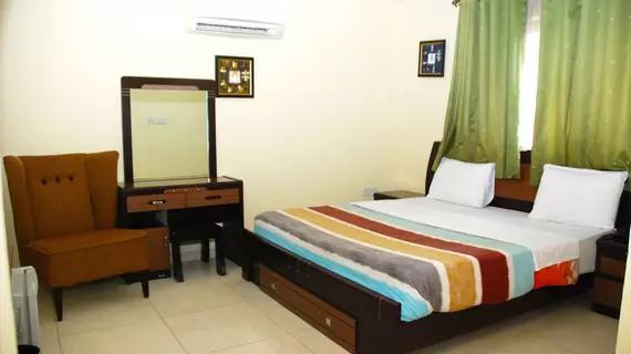 Knightsbridge Hotel | Lagos (ve civarı) - Lagos - Onigbongbo - Ikeja