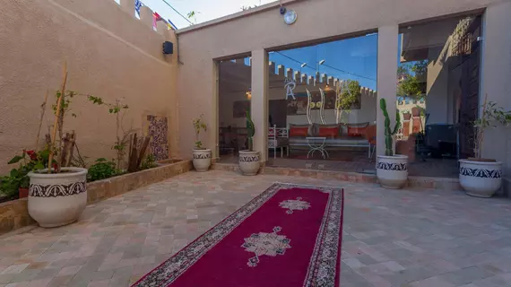 Residence Alounsse | Marakeş (ve civarı) - Marrakech - Gueliz