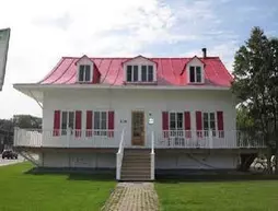 Auberge de Saguenay- La Maison Price | Quebec - Saguenay (ve civarı) - Saguenay - Chicoutimi