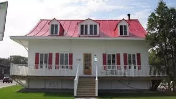 Auberge de Saguenay- La Maison Price | Quebec - Saguenay (ve civarı) - Saguenay - Chicoutimi