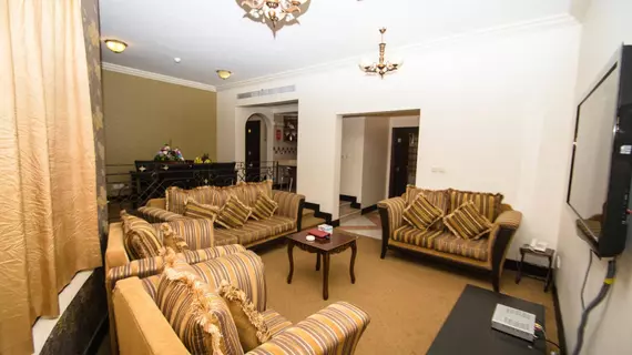 La Fontaine Rawei Jeddah Suites | Cidde