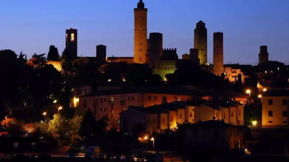 Locanda Viani | Toskana - Siena (vilayet) - San Gimignano - Val d'Elsa