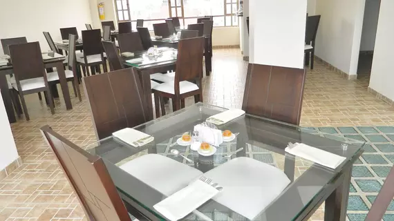 Hotel Salitre Real | Cundinamarca - Bogota (ve civarı) - Bogota - Quinta Paredes