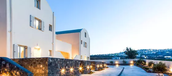 Aliter Suites | Ege Adaları - Santorini