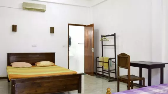 Vista Long Beach Guest House | Southern Province - Galle Bölgesi - Hikkaduwa - Nalagasdeniya