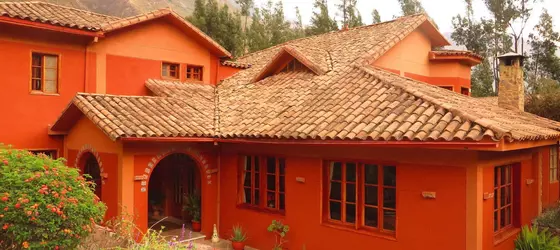 Hotel Pakaritampu | Cusco (bölge) - Ollantaytambo