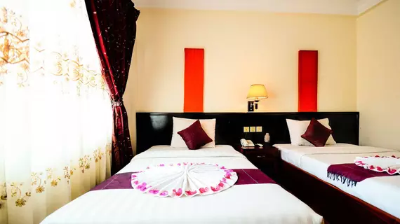 Siem Reap Niche Hotel | Siem Reap (ili) - Siem Reap