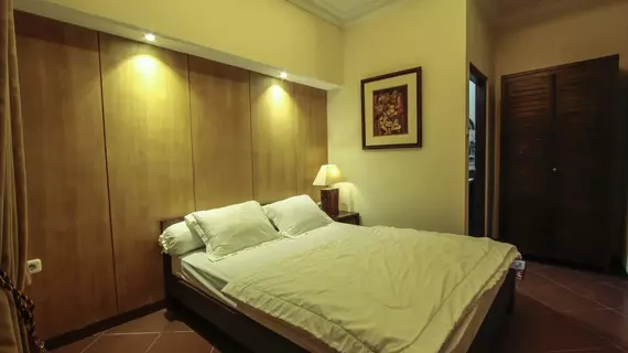 Griya Langen Guest House | Yogyakarta Özel Bölgesi - Yogyakarta (ve civarı) - Yogyakarta - Kraton - Merkez Yogyakarta