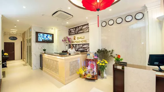 Bali Boutique Ben Thanh | Binh Duong (vilayet) - Ho Şi Min Şehri (ve civarı) - Ho Chi Minh City - Quận 1 - Ho Chi Minh Şehri Merkezi