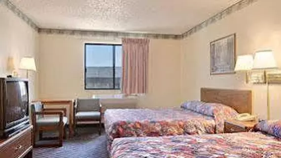 Super 8 Motel South Jordan/Sandy/Salt Lake City Area | Utah - Salt Lake City (ve civarı) - South Jordan