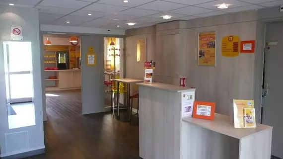 P'tit Dej-Hotel Chartres | Centre - Loire Vadisi - Eure-et-Loir (bölge) - Chartres