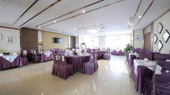 Oubon International Hotel | Guangdong - Guangzhou (ve civarı) - Guangzhou