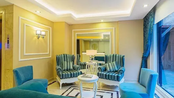 Pera Arya Hotel |  Istanbul  - Beyoğlu - Pera