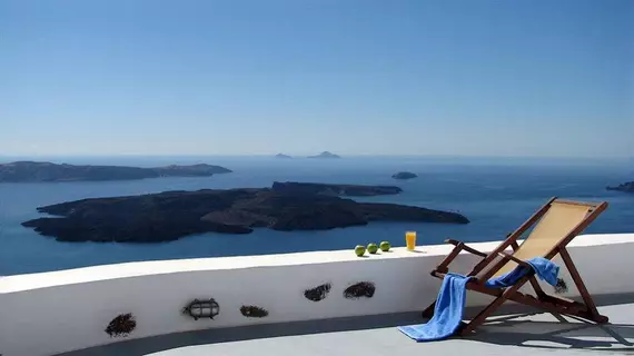 Irida Santorini | Ege Adaları - Santorini