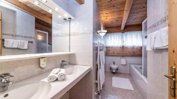 Hotel Armin | Trentino-Alto Adige - Güney Tirol (il) - Selva di Val Gardena