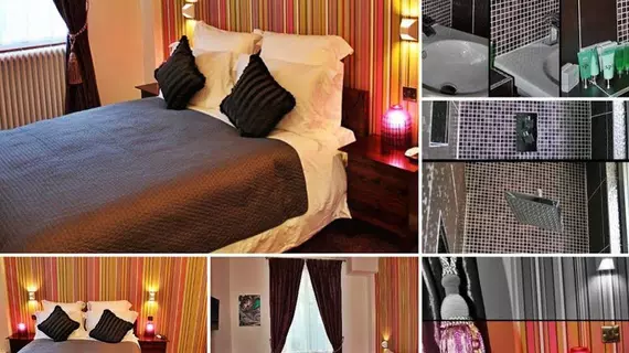 Fitzrovia Belle Public House & Hotel | Londra (ve civarı) - London City Center - Fitzrovia