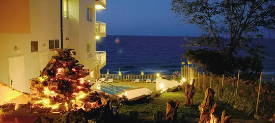 Hotel Paraizo Beach All Inclusive | Burgaz - Obzor