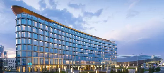 Hilton Astana | Astana