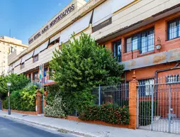 AACR Hotel Monteolivos | Andalucia - Seville İli - Sevilla - Huerta de Santa Teresa