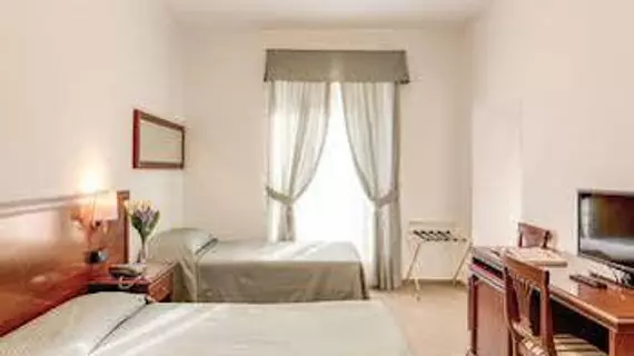 Hotel Flavio Rome | Lazio - Roma (ve civarı) - Roma Kent Merkezi - Esquilino