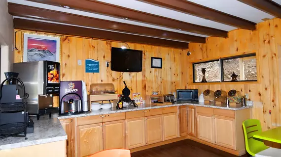 Budget Lodge Ruidoso | New Mexico - Ruidoso (ve civarı) - Ruidoso