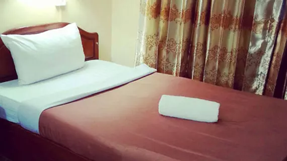 The Small Hotel | Koh Kong - Sihanoukville (ve civarı) - Sihanoukville - Mittakpheap