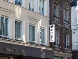 Hotel Dandy | Normandiya - Seine-Maritime (vilayet) - Rouen - Rouen Kent Merkezi