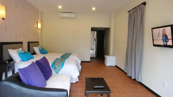 Blue Sea Boutique Hotel | Koh Kong - Sihanoukville (ve civarı) - Sihanoukville - Mittakpheap