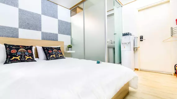 UI Hostel | Gyeonggi - Seul (ve civarı) - Seul - Myeongdong