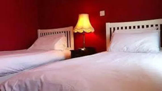 Olivers Lodge Hotel | Cambridgeshire (ilçe) - Huntingdonshire