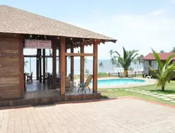 Ozran Heights Beach Resort | Goa - Kuzey Goa - Vagator