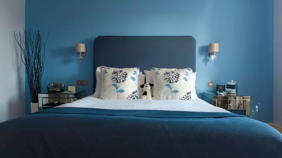 Stanwell House Hotel | Hampshire (kontluk) - Lymington