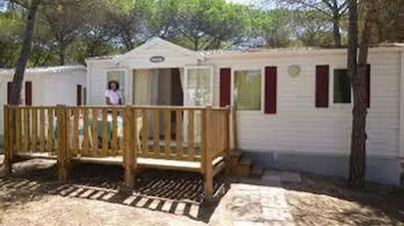 Camping Village Li Nibari | Sardinya - Sassari - Sorso