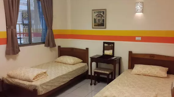 Hualien Holo Hostel Hotel | Hualien İdari Bölgesi - Hualien (ve civarı) - Hualien Şehri - Hualien Şehir Merkezi