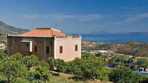 Villa Rica | Sicilya - Messina (vilayet) - Patti