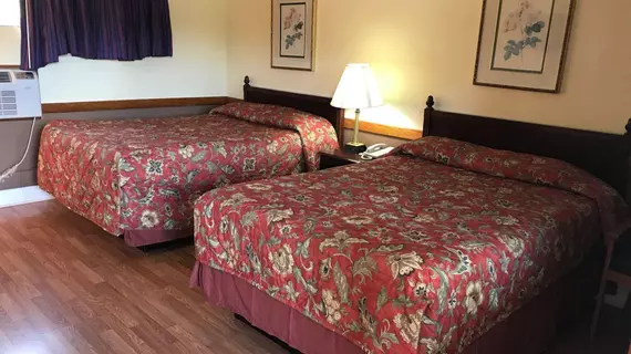 Royal Inn Motel - Waynesboro | Virginia - Staunton (ve civarı) - Waynesboro