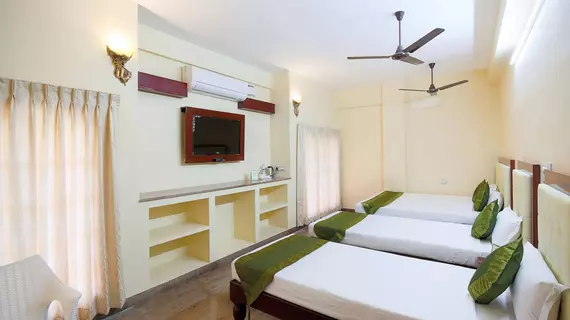 Treebo Grace Inn | Puducherry - Pondicherry (ve civarı) - Pondicherry