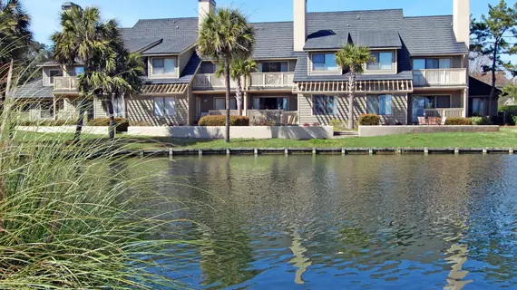 Kingston Plantation by Palmetto Vacation Rentals | Güney Karolayna - Myrtle Plajı (ve civarı) - Myrtle Beach