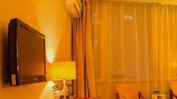 Greentree Inn Dalian Airport Express Hotel | Liaoning - Dalian