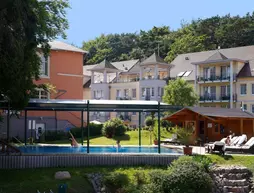 Ostseehotel Villen im Park | Mecklenburg - Batı Pomerania - Heringsdorf - Seebad Bansin