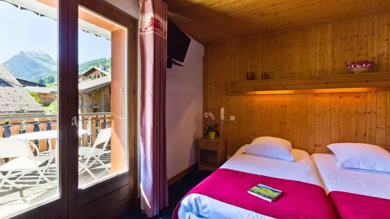 HOTEL LES BRUYERES | Auvergne-Rhone-Alpes - Haute-Savoie (bölge) - Morzine