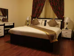 Al Nabarees Al Masi Hotel Apartments | Cidde