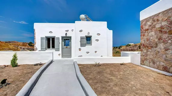 Desiterra Suites | Ege Adaları - Santorini