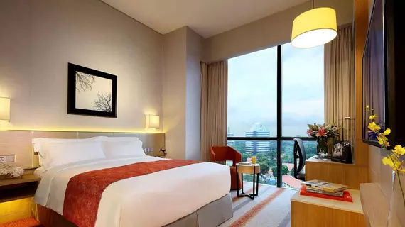 Park Hotel Alexandra | Singapur - Singapur Merkez Bölgesi