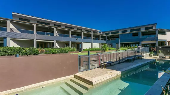 Lennox Point Holiday Apartments | New South Wales - Byron Bay (ve civarı) - Lennox Head